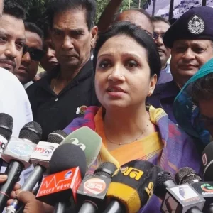 আওয়ামী লীগের প্রতি নমনীয় হওয়ার কোনো কারণ নেই: সমাজকল্যাণ প্রতিমন্ত্রী