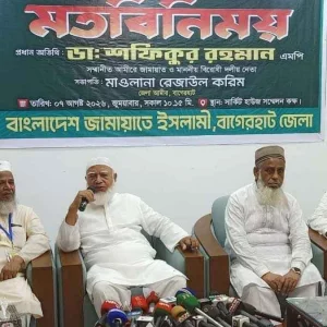 আওয়ামী লীগের কাউকে জামায়াতে যুক্ত করতে কেন্দ্রের অনুমতি লাগবে: আমির