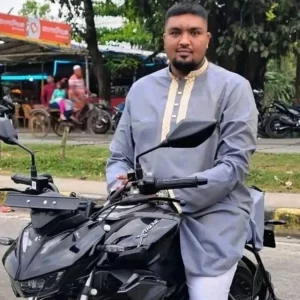 বাগেরহাট-খুলনা মহাসড়কে ট্রাকের সঙ্গে সংঘর্ষে মোটরসাইকেল চালক নিহত