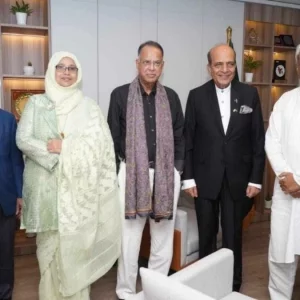 বিদ্যুৎ ও জ্বালানি খাতে সহযোগিতা আরো দৃঢ় করবে ঢাকা-দিল্লি