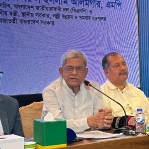 গণমাধ্যম শক্তিশালী হলে গণতন্ত্রও শক্তিশালী হবে: স্থানীয় সরকারমন্ত্রী