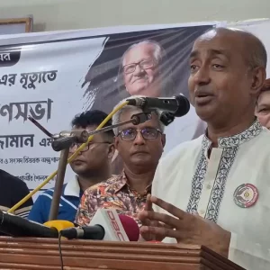 শেখ হাসিনা দেশে ফিরুক, আইনি পথ ধরে কারাগারে যাক: আইনমন্ত্রী