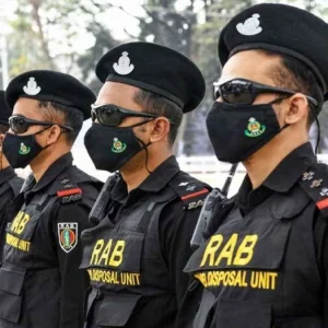 র‍্যাব বিলুপ্ত করে আনা হচ্ছে নতুন বাহিনী