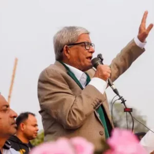 মির্জা ফখরুলই কি হচ্ছেন বঙ্গভবনের নতুন বাসিন্দা?