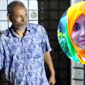 তনু হত্যা মামলায় পুনরায় গ্রেপ্তার সাবেক সেনাসদস্য হাফিজুর রহমান
