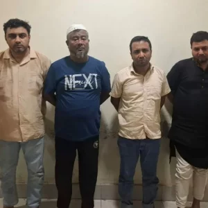 রাতে গুলশানে আওয়ামী লীগের নেতাকর্মীদের গোপন বৈঠক, গ্রেপ্তার ৬