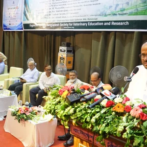 প্রতিটি বিভাগে বিশেষায়িত ভেটেরিনারি হাসপাতাল করার পরিকল্পনা রয়েছে: প্রাণিসম্পদ প্রতিমন্ত্রী