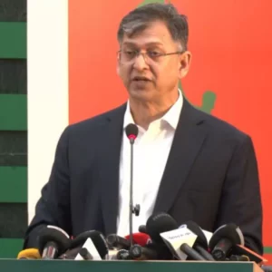 আওয়ামী লীগ এবং শেখ হাসিনার রাজনৈতিক দাফন হয়েছে: সালাহউদ্দিন আহমদ