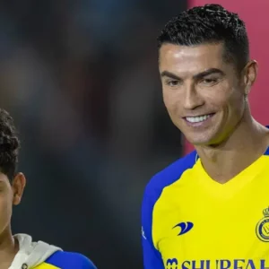 ‘আমার চেয়েও বড় হবে’, ছেলেকে নিয়ে রোনালদোর বড় আশা