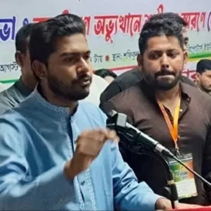 ‘এক দফা’ কোনো নেতার একক ঘোষণা নয়, এটি জনতার আকাঙ্ক্ষার প্রতিফলন: নুরুল হক