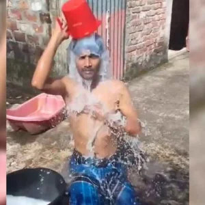 বউ প্রেমিকের বাড়ি, দুধ দিয়ে গোসল করে সম্পর্কের ইতি টানলেন স্বামী