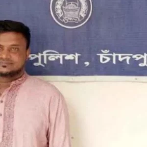 মাদকসহ ৯ মামলার আসামি যুবলীগ নেতা গ্রেপ্তার