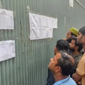 আশুলিয়ায় ছুটির মধ্যেই ৫৬৫ শ্রমিক ছাঁটাই