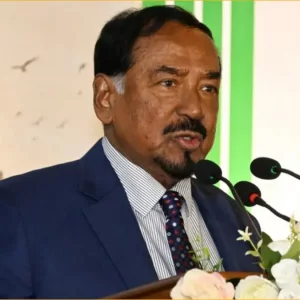 মুক্তিযুদ্ধ ছিল জনতার যুদ্ধ, কোনো রাজনৈতিক দলের নয়: ভারপ্রাপ্ত রাষ্ট্রপতি