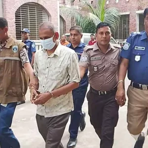 তনু হত্যা মামলায় ফের গ্রেপ্তার সাবেক সেনা সদস্য হাফিজুর কারাগারে