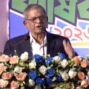 একটি মহল আবার দেশকে অস্থির করে তোলার চেষ্টা করছে: মির্জা ফখরুল