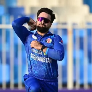 রশিদের স্পিন বিষে নীল আইরিশরা, একাই নিলেন ৬ উইকেট 