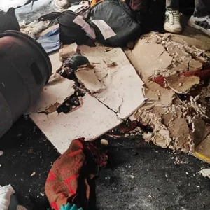 লাইটার জ্বালাতেই ঘরে বিস্ফোরণ, শিশুসহ দগ্ধ ৩