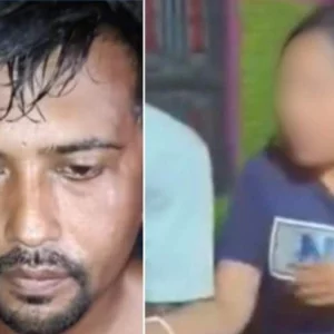 নারীর ঘর থেকে বস্ত্রহীন অবস্থায় যুবদল নেতা আটক