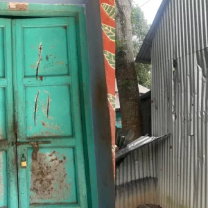 পাট শুকানোর জন্য বাঁশের আড়া বাঁধাকে কেন্দ্র করে সংঘর্ষ, নারীসহ আহত ১০