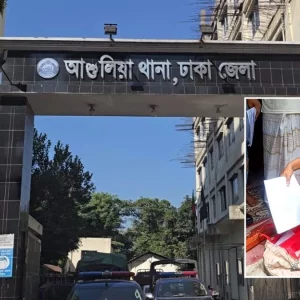 ‘বেশি উইড়েন না’ চিঠি দিয়ে বিএনপি নেতাকে হত্যার হুমকি, সঙ্গে গুলি-কাফনের কাপড়