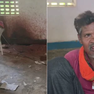 মদ্যপ শিক্ষকের স্কুল চত্বরে মলত্যাগ,  শিক্ষার্থীদের দিয়েই করালেন পরিষ্কার