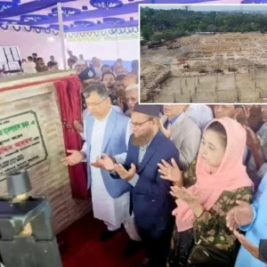 অবশেষে পূর্ণতা পাচ্ছে কক্সবাজার মেডিকেল কলেজ হাসপাতাল