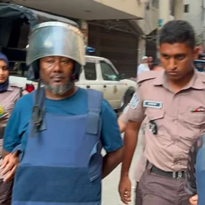 সন্ত্রাসবিরোধী মামলায় আওয়ামী লীগ-ছাত্রলীগের ৬ নেতা-কর্মী রিমান্ডে