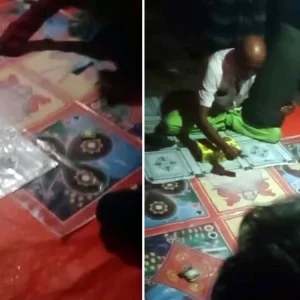 রাত হলেই জমে উঠে জুয়া ও মাদকের আসর, সর্বস্বান্ত হচ্ছে মানুষ