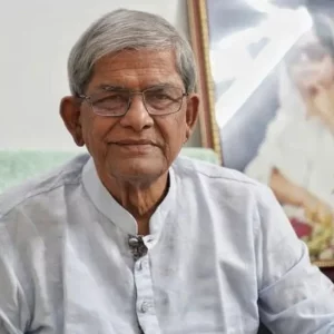 রাষ্ট্রপতি পদে মির্জা ফখরুলের নাম চূড়ান্ত