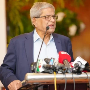 রাষ্ট্রপতি পদে প্রার্থী: কিছুই জানেন না মির্জা ফখরুল