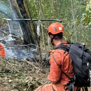 ব্রাজিলে হেলিকপ্টার বিধ্বস্ত হয়ে চালকসহ নিহত ৪