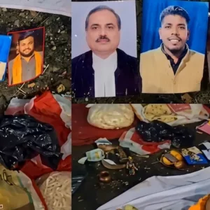 আত্মীয়ের জামিন পেতে মাছ, লেবু, সিঁদুর দিয়ে শ্মশানে কালো জাদু, আটক ১