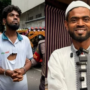 ১০০ টাকায় ভাত-মাংস বিক্রি করা সেই ‘ভাইরাল মিজান’ গ্রেপ্তার