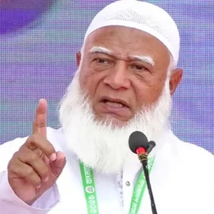 স্যোশাল মিডিয়ায় উত্তেজনামূলক-আক্রমণাত্মক বক্তব্য বন্ধ করতে হবে: জামায়াত আমির