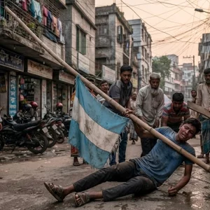 আর্জেন্টিনার পতাকা নামাতে গিয়ে বিদ্যুৎস্পৃষ্টে কিশোরের মৃত্যু