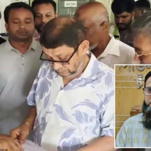 চাঁদপুরের সিভিল সার্জনকে বদলি , দুই ঘণ্টায় সিদ্ধান্ত প্রত্যাহার স্বাস্থ্যমন্ত্রীর