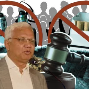 ধূমপান নিয়ন্ত্রণে আইন আছে, প্রয়োগ নেই: সমাজকল্যাণমন্ত্রী