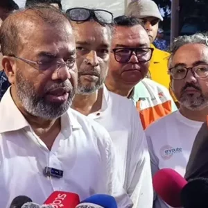 সেন্টমার্টিন নিয়ে পরিবেশ মন্ত্রণালয়ের মহাপরিকল্পনা রয়েছে: প্রতিমন্ত্রী শেখ ফরিদ