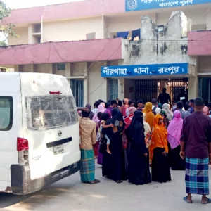 নিখোঁজ কিশোরীকে উদ্ধার অভিযানে ছাত্রদল নেতার মৃত্যুর ঘটনায় চার পুলিশ ক্লোজড