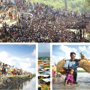 রোহিঙ্গা প্রত্যাবাসন: প্রত্যাশা, প্রতিশ্রুতি ও বাস্তবতা
