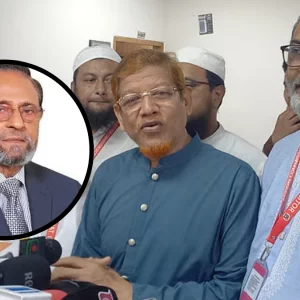 রাষ্ট্রপতি নির্বাচনে অলিকে বেছে নেওয়ার কারণ জানালো জামায়াত জোট
