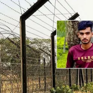 মৌলভীবাজার সীমান্তে গুলিতে নিহত তরুণের মরদেহ ফেরত দিল বিএসএফ