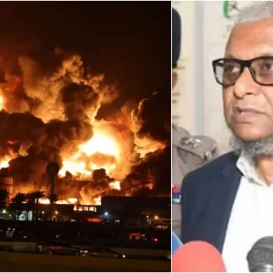 সৌ‌দিতে ৭ প্রবাসী শ্রমি‌কের মৃত্যুতে প্রবাসীকল্যাণ মন্ত্রণালয়ের শোক