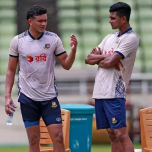 নাহিদ বর্তমানে বিশ্ব ক্রিকেটে ‘বড় হুমকি’: তাসকিন