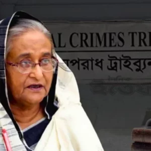 তোরাও পুড়াবি আয়, আমরাও পুড়াব: শেখ হাসিনা