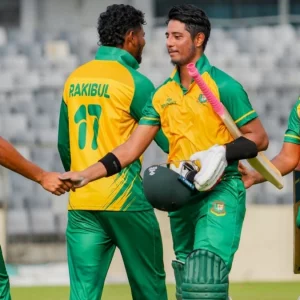 মালয়েশিয়াকে ধবলধোলাই করে সিরিজ জিতল বাংলাদেশ এইচপি