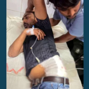 বাড়িতে ঢুকে যুবদল নেতাকে গুলি, অভিযোগ জামায়াতের বিরুদ্ধে