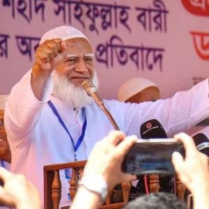 জামায়াত বেশি আসন পাওয়ায় রংপুরকে উন্নয়ন থেকে বঞ্চিত করা হচ্ছে: ডা. শফিকুর