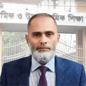 ফেলের হার বেশি হওয়ার কারণ জানালেন ঢাকা বোর্ডের চেয়ারম্যান